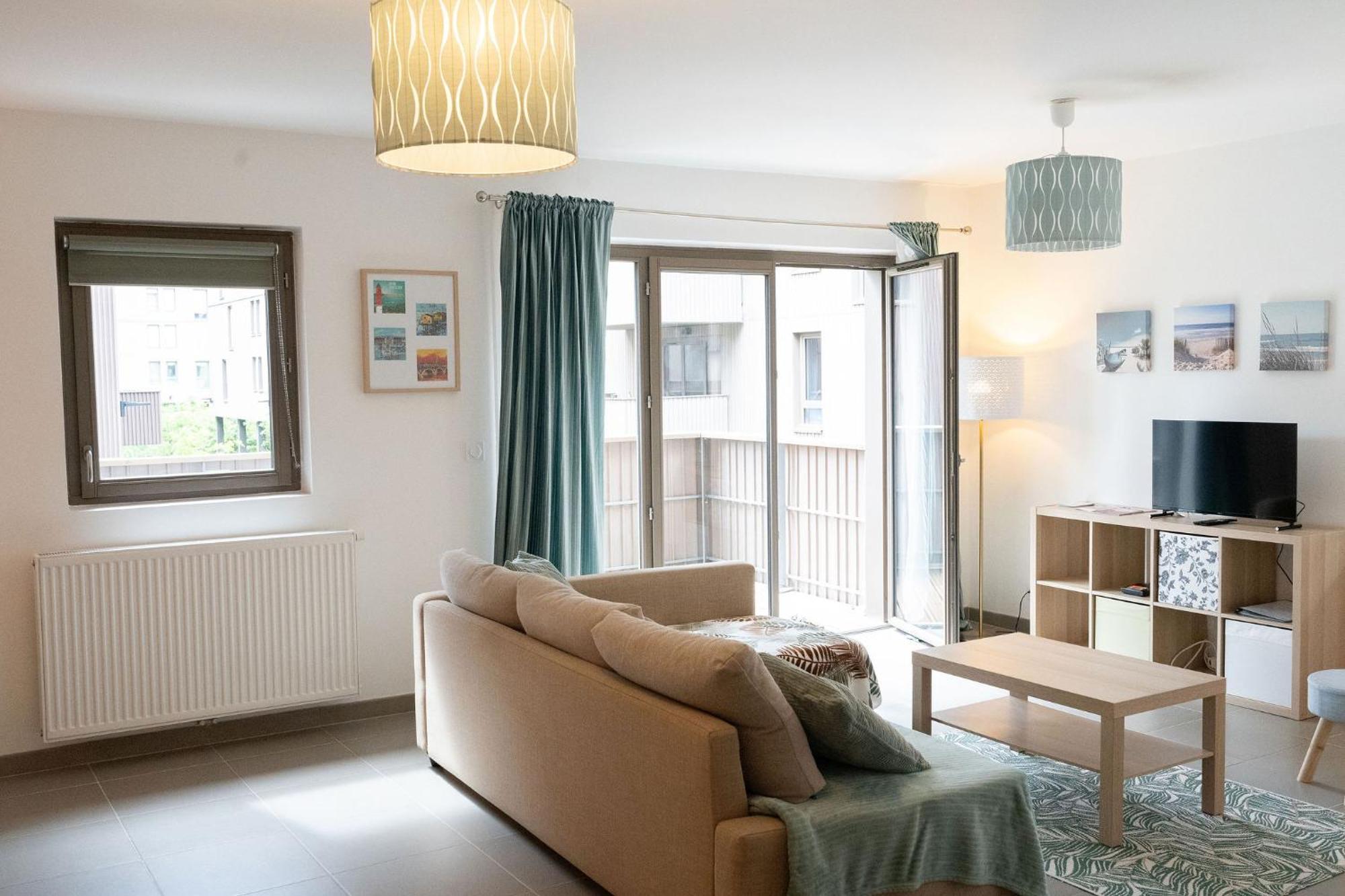 Appartement 3 Etoiles Pour 4 Personnes Bordeaux Luaran gambar