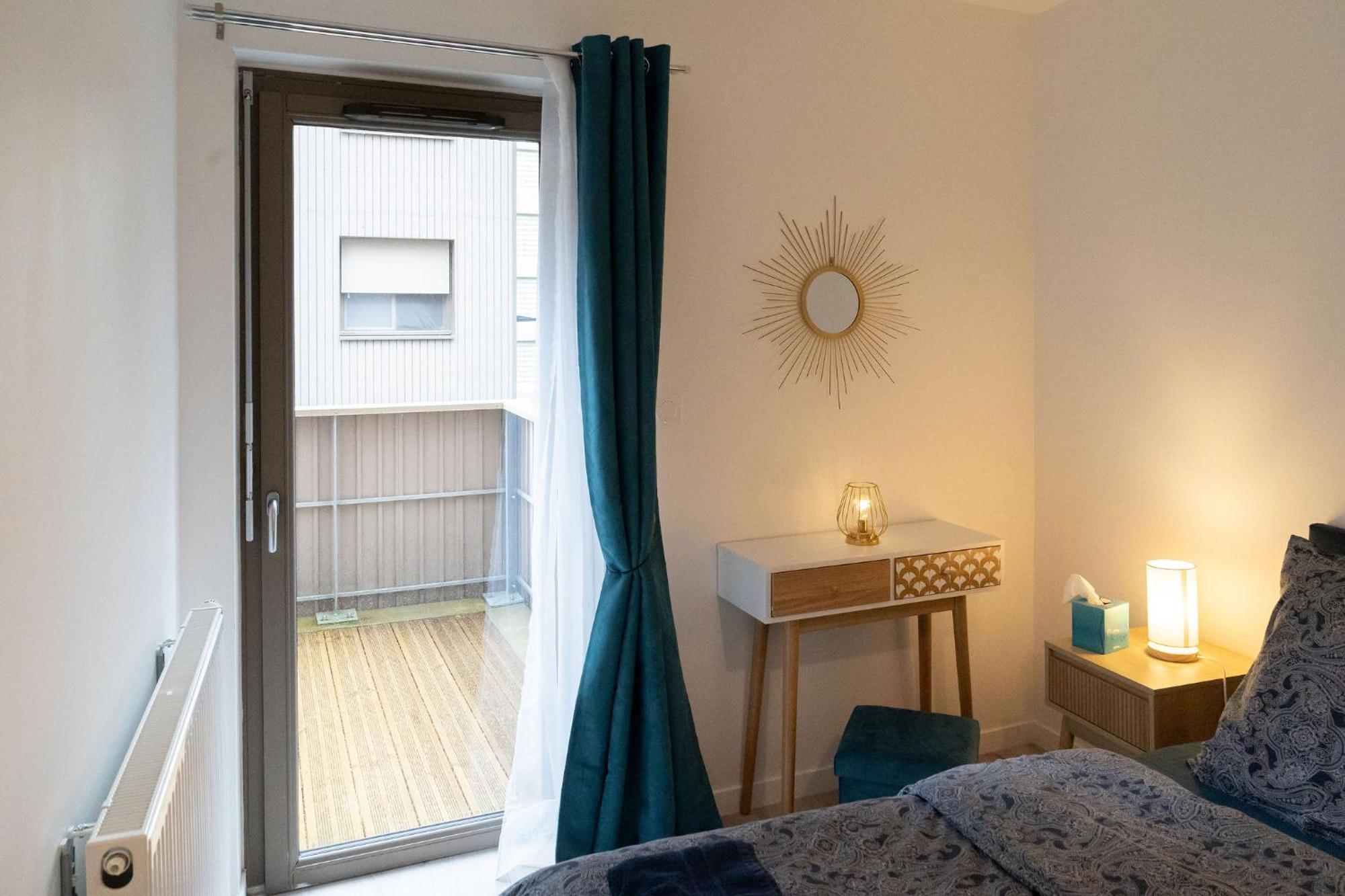 Appartement 3 Etoiles Pour 4 Personnes Bordeaux Luaran gambar