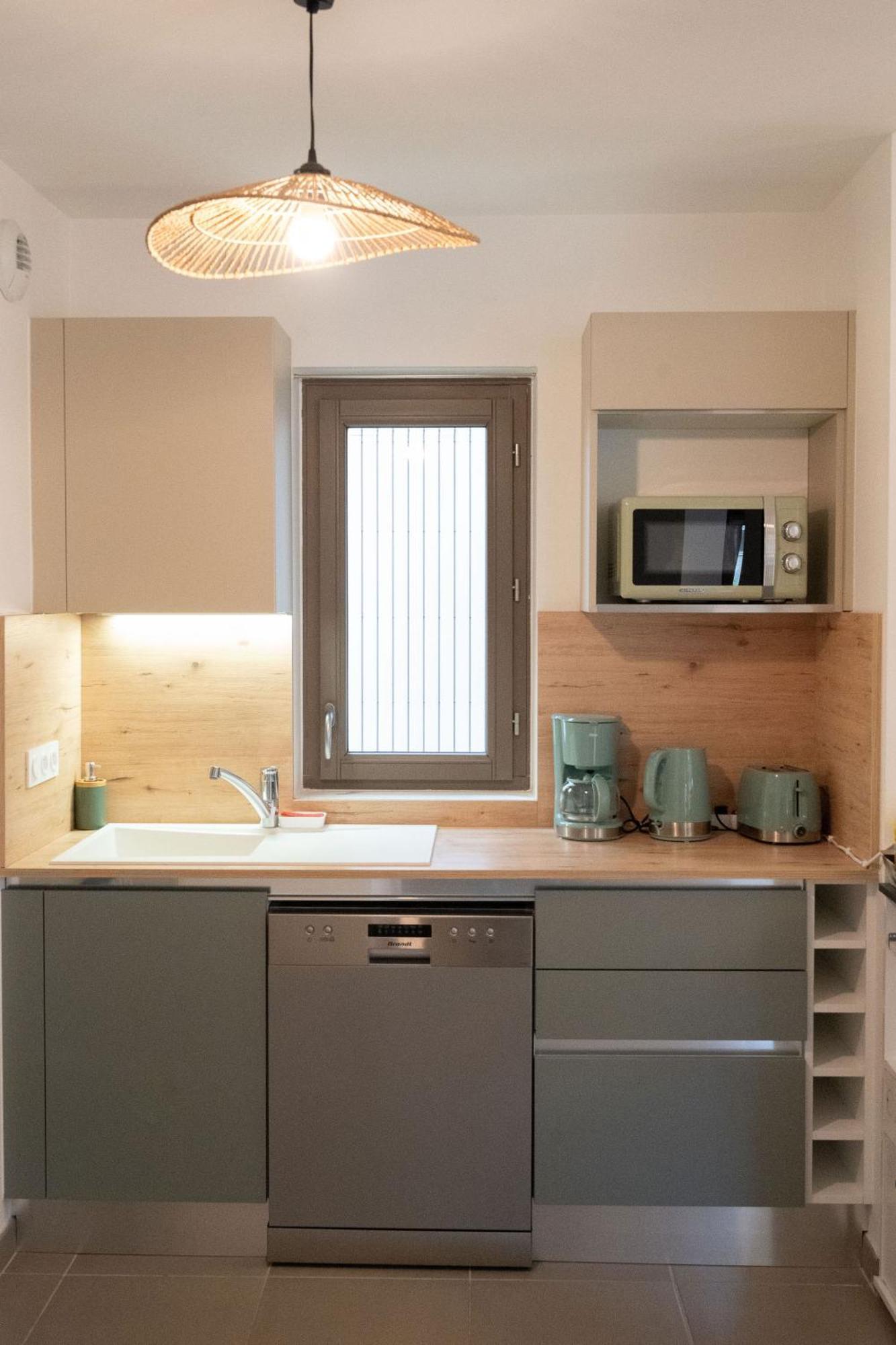 Appartement 3 Etoiles Pour 4 Personnes Bordeaux Luaran gambar