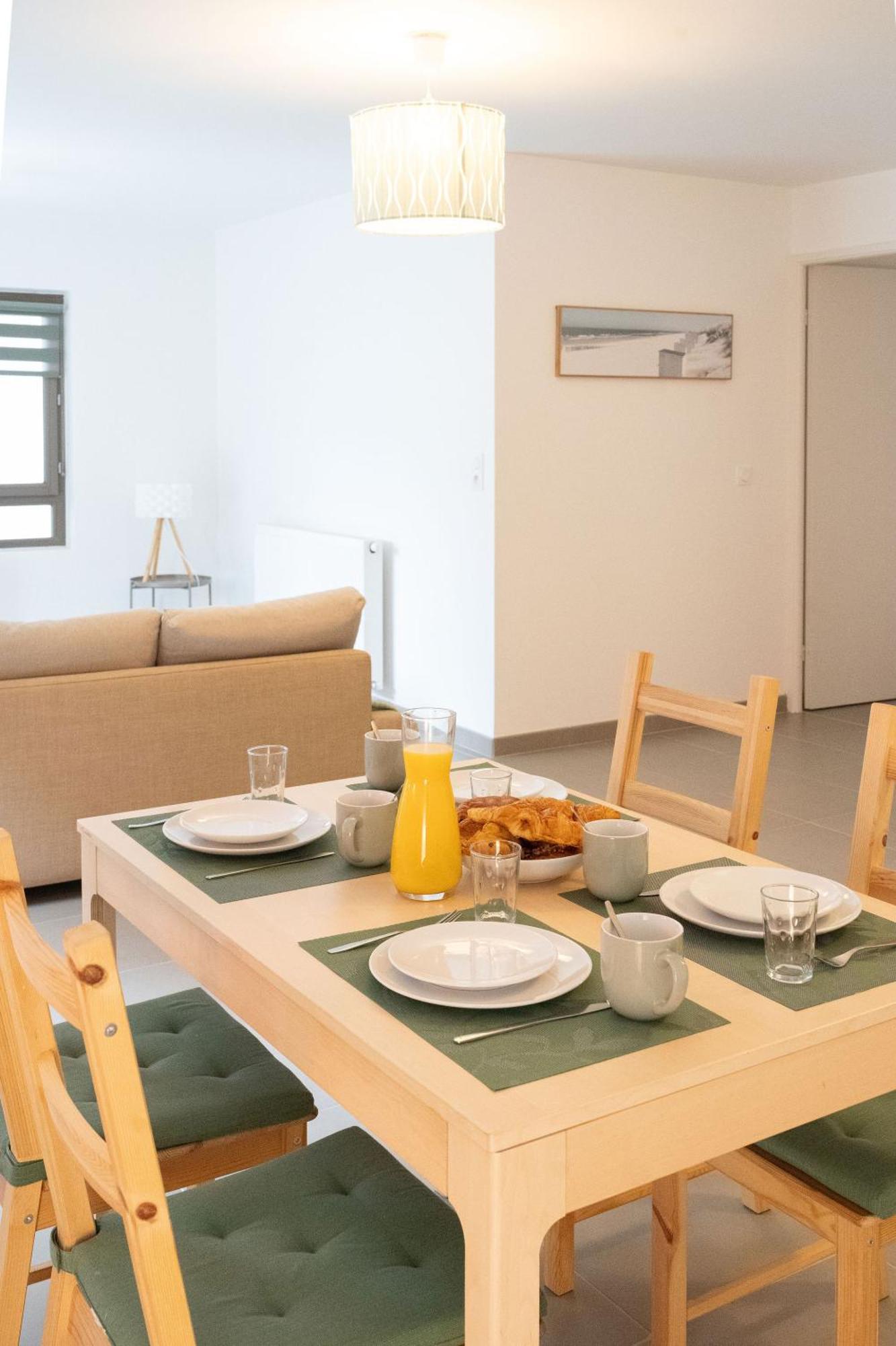 Appartement 3 Etoiles Pour 4 Personnes Bordeaux Luaran gambar