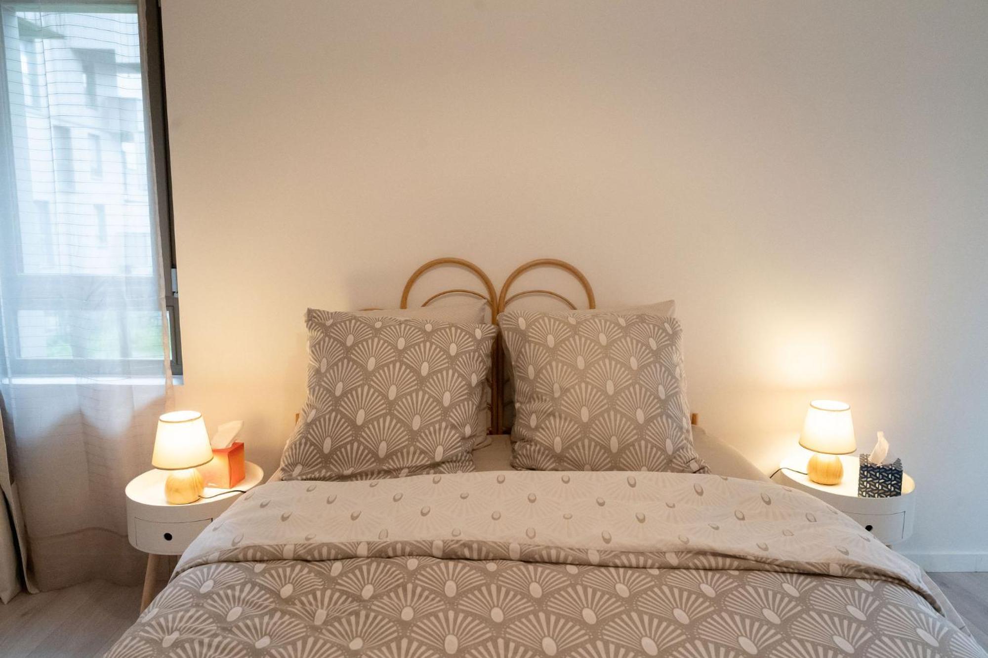 Appartement 3 Etoiles Pour 4 Personnes Bordeaux Luaran gambar