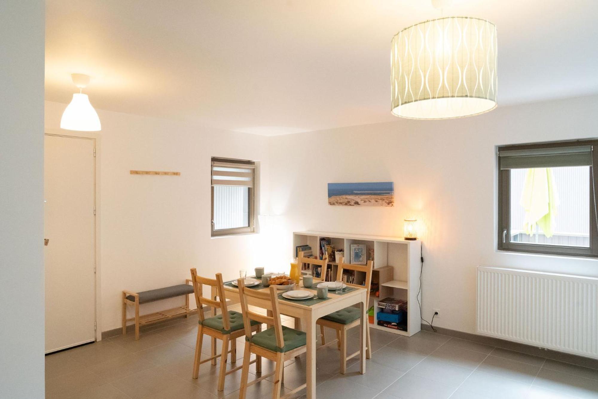 Appartement 3 Etoiles Pour 4 Personnes Bordeaux Luaran gambar