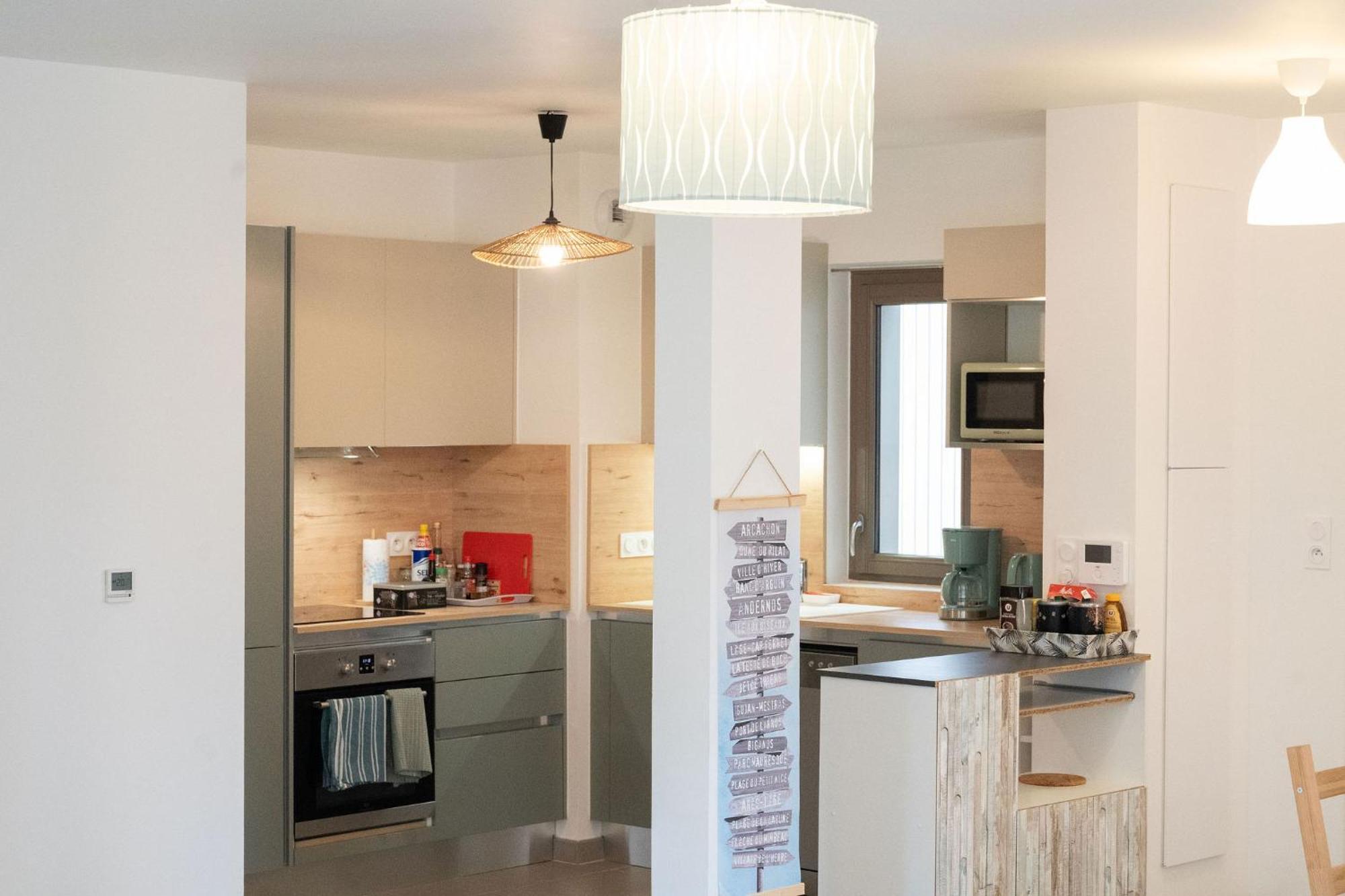 Appartement 3 Etoiles Pour 4 Personnes Bordeaux Luaran gambar