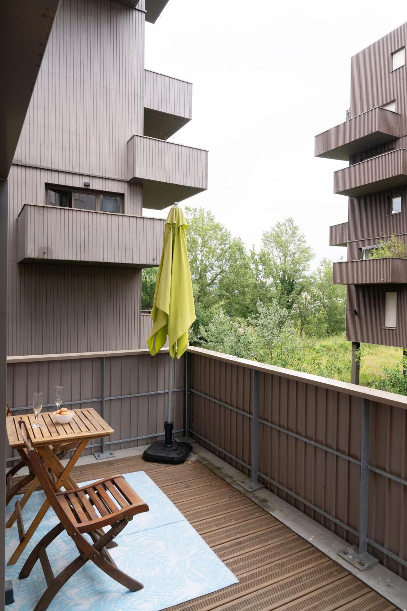 Appartement 3 Etoiles Pour 4 Personnes Bordeaux Luaran gambar