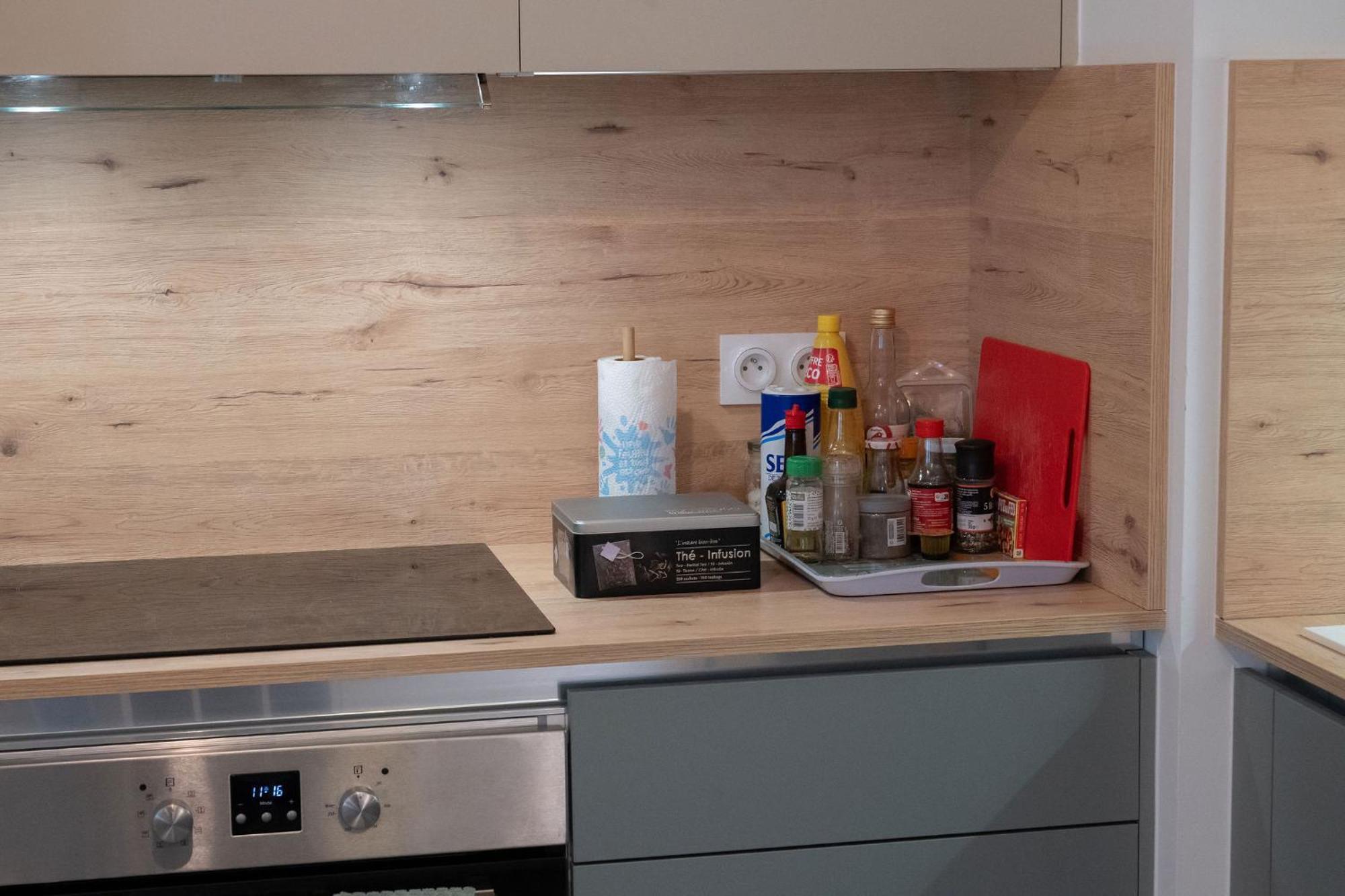 Appartement 3 Etoiles Pour 4 Personnes Bordeaux Luaran gambar
