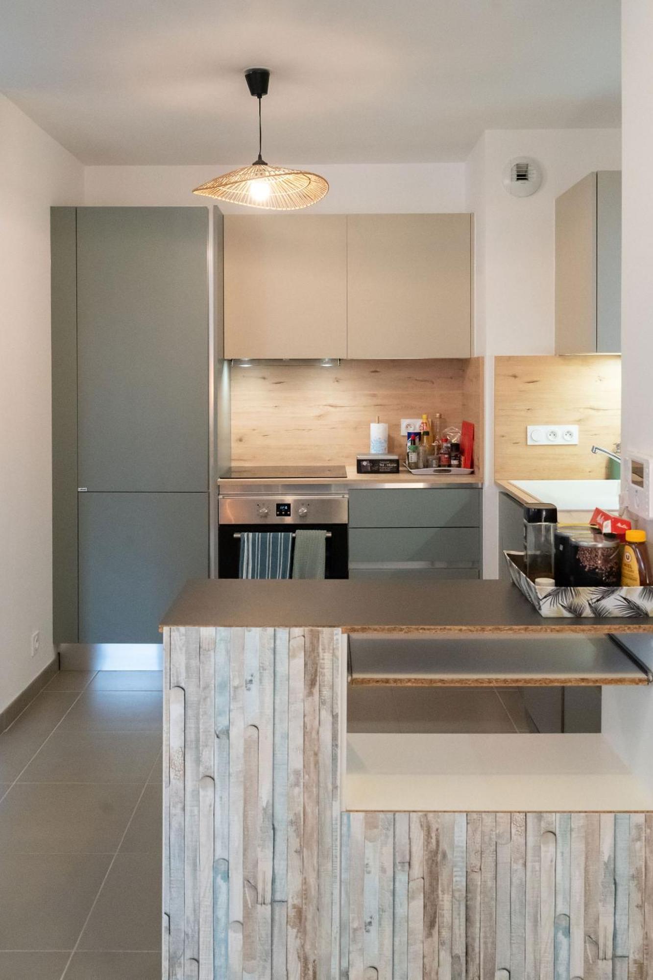 Appartement 3 Etoiles Pour 4 Personnes Bordeaux Luaran gambar