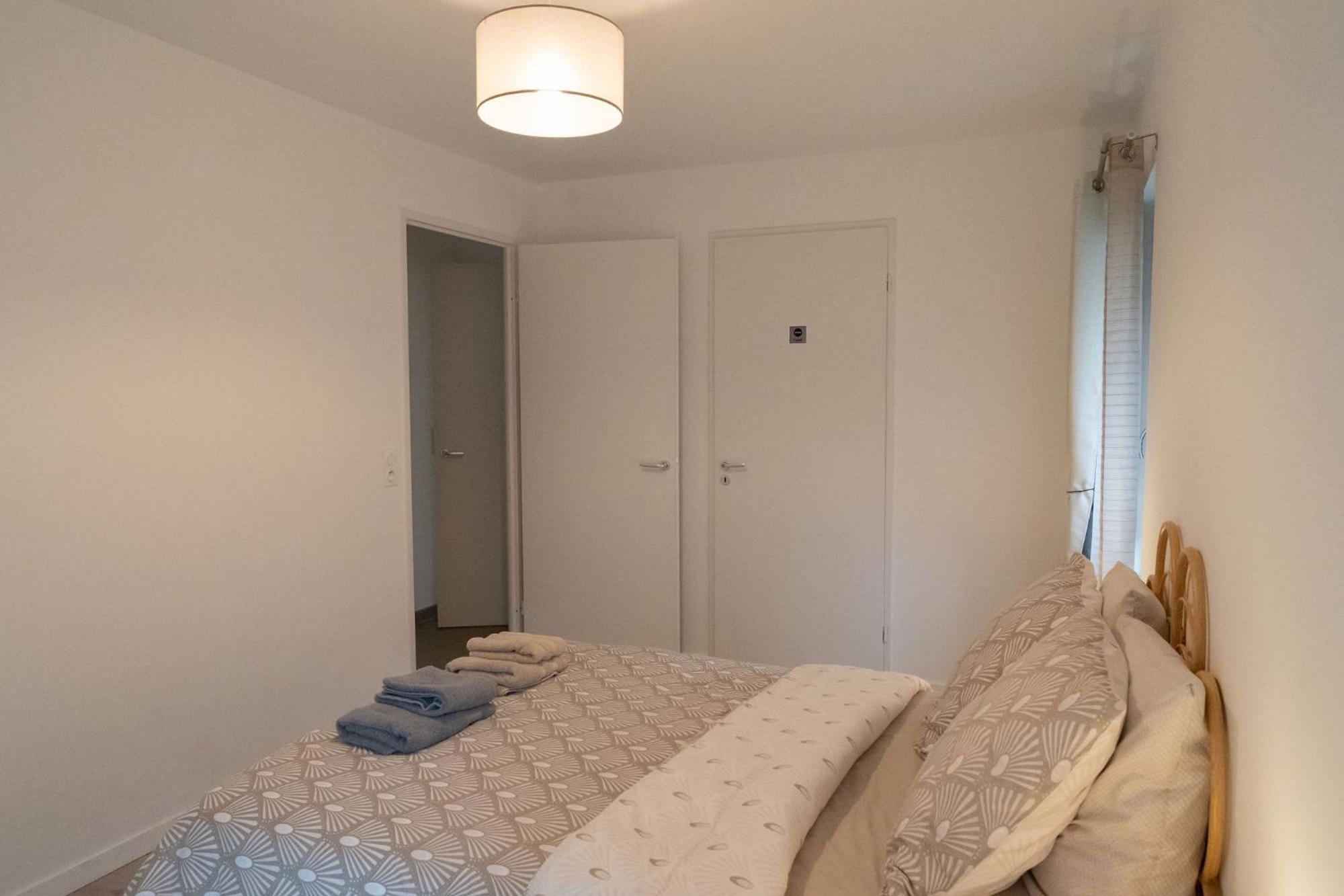 Appartement 3 Etoiles Pour 4 Personnes Bordeaux Luaran gambar