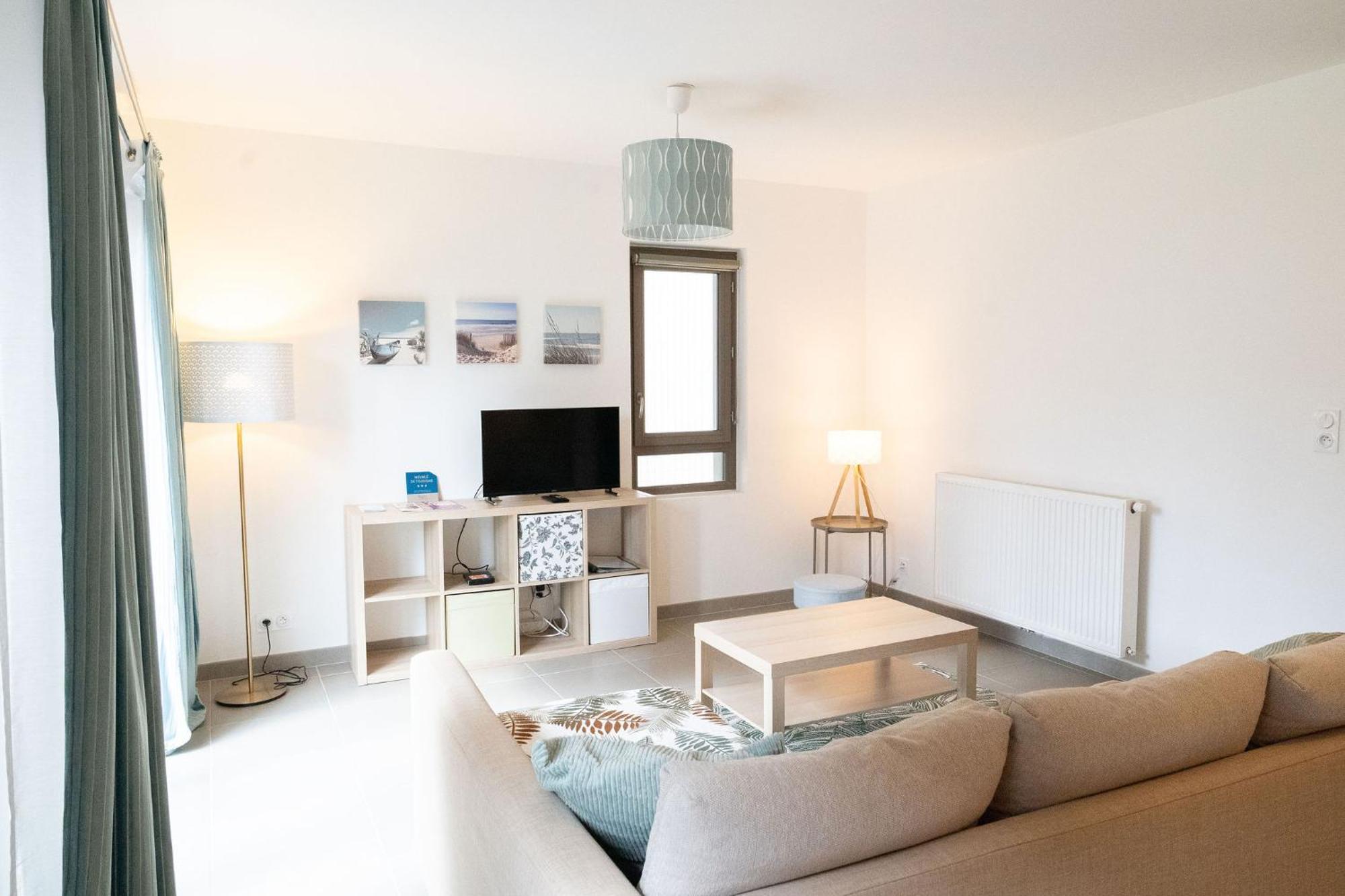 Appartement 3 Etoiles Pour 4 Personnes Bordeaux Luaran gambar